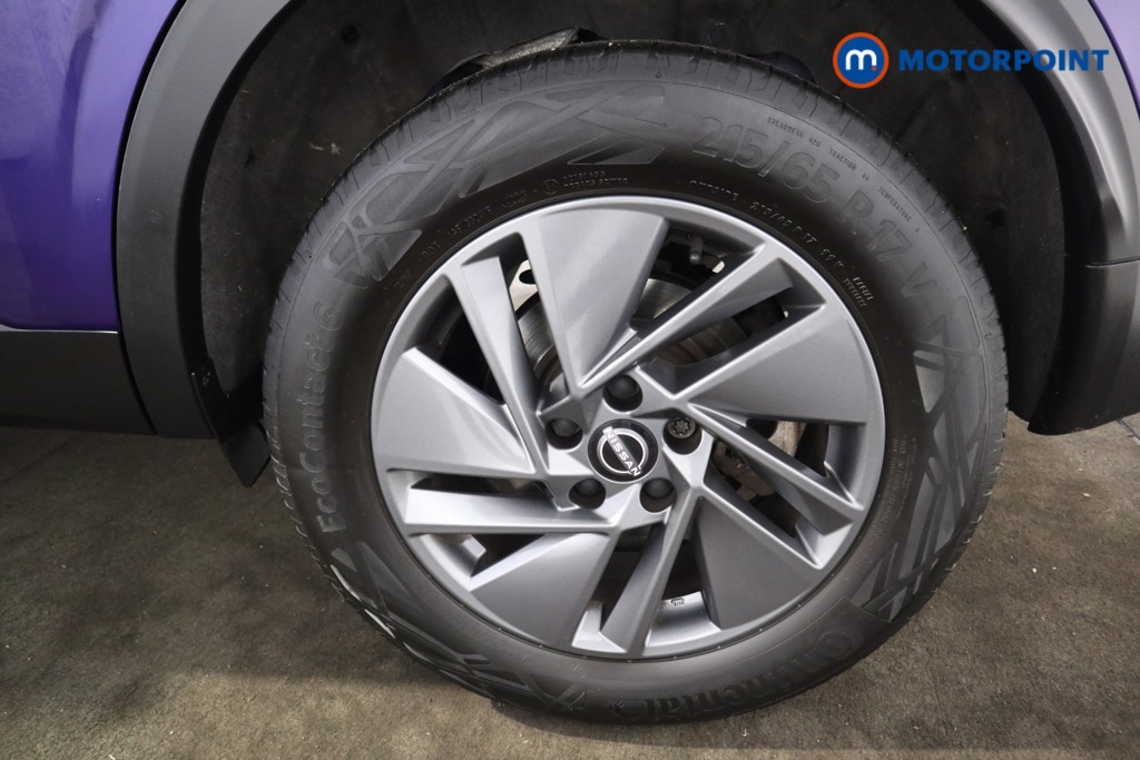 Used Nissan Qashqai for sale - 77674916: Photo 32