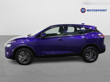 Used Nissan Qashqai undefined for sale - 77674916: Photo