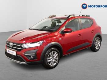 Used Dacia Sandero Stepway 2022 for sale - 75335237: Photo