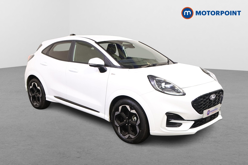Used Ford Puma 2025 for sale - 76278683: Photo 1