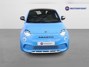Used Abarth 500 undefined for sale - 78142031: Photo