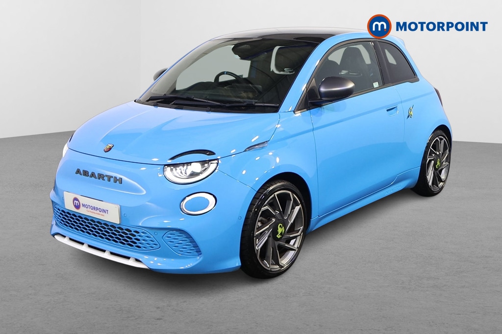 Used Abarth 500 2024 for sale - 78142031: Photo 3