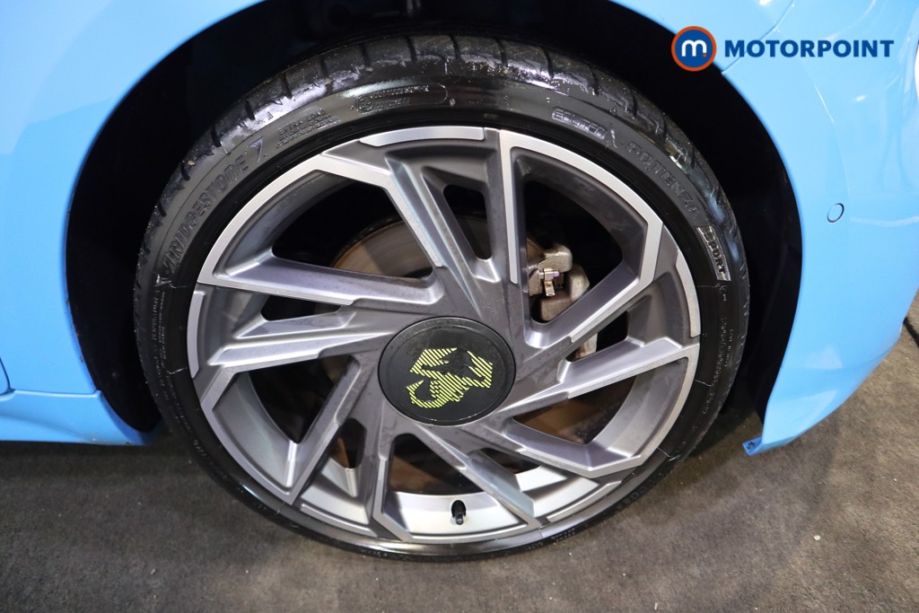 Used Abarth 500 2024 for sale - 78142031: Photo 31