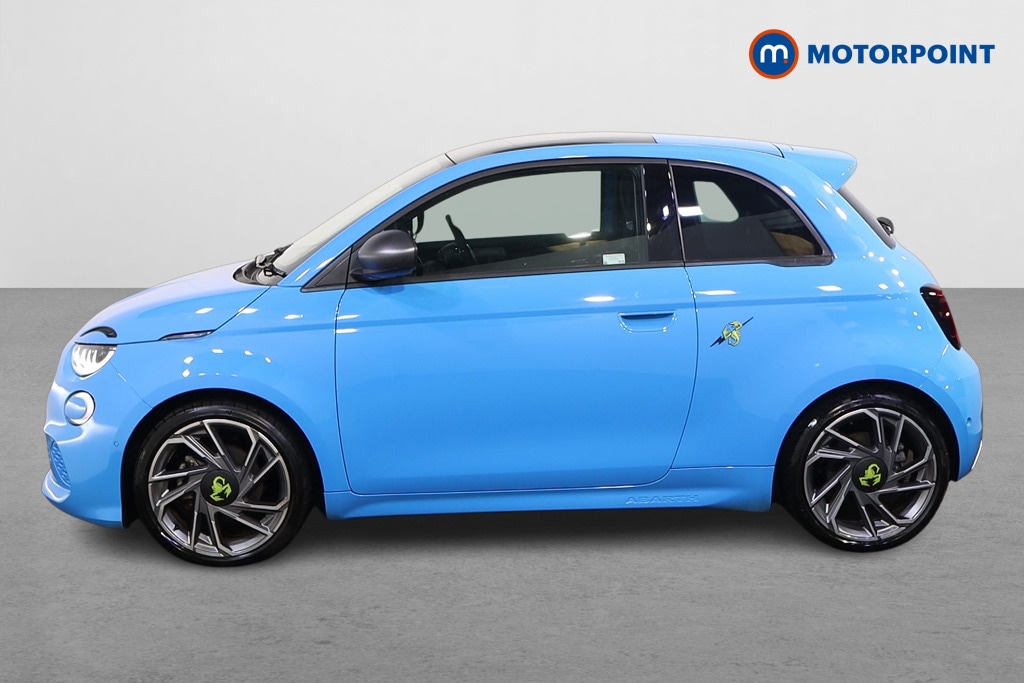 Used Abarth 500 2024 for sale - 78142031: Photo 4