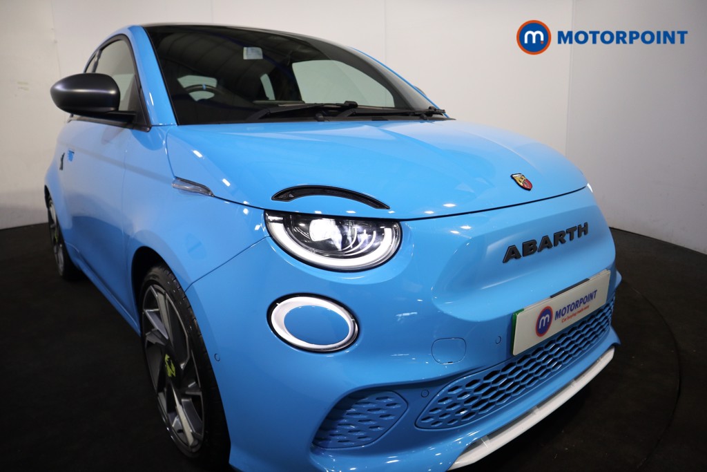 Used Abarth 500 2024 for sale - 78142031: Photo 45