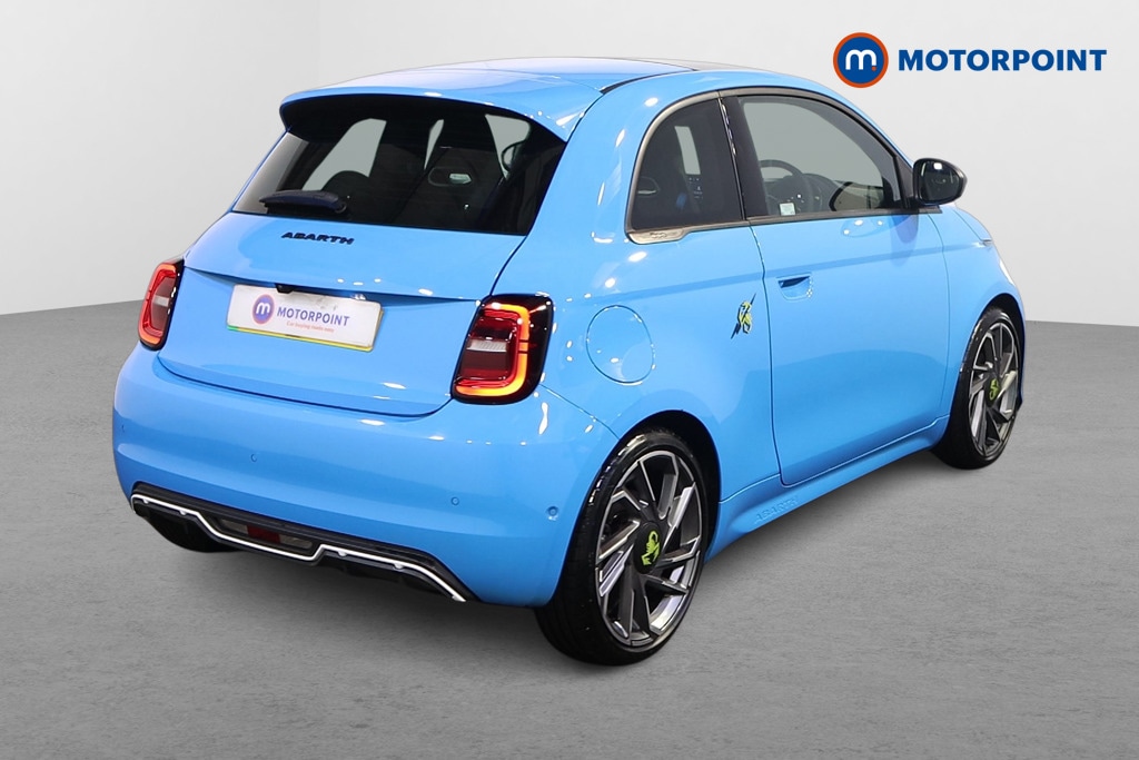 Used Abarth 500 2024 for sale - 78142031: Photo 7