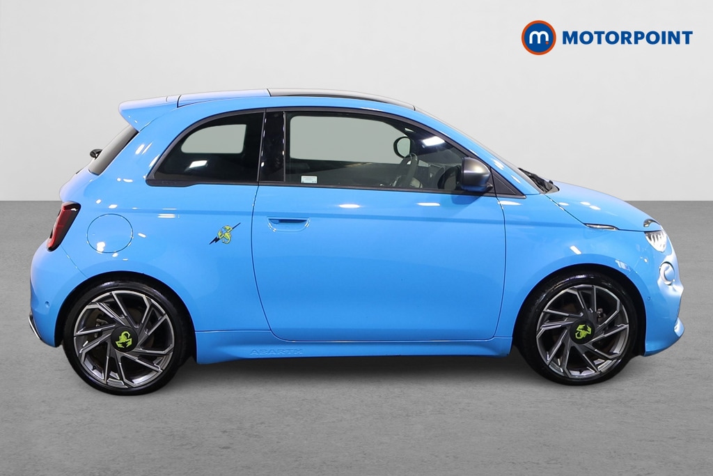 Used Abarth 500 2024 for sale - 78142031: Photo 8
