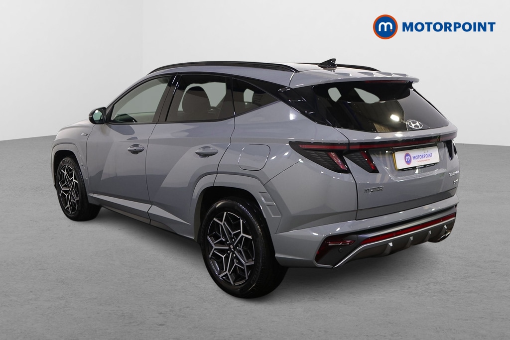 Used Hyundai TUCSON for sale - 77490329: Photo 5