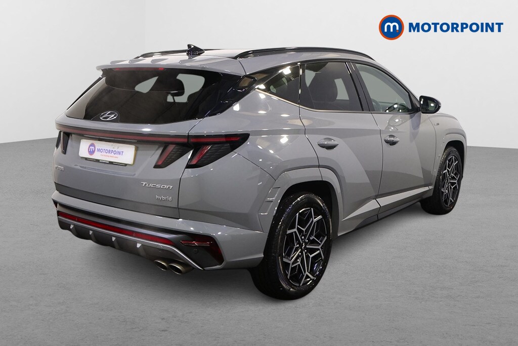 Used Hyundai TUCSON for sale - 77490329: Photo 7