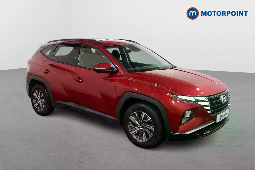 Used Hyundai TUCSON 2022 for sale - 76460887: Photo 1