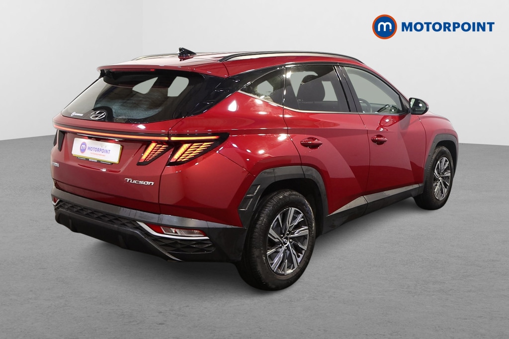 Used Hyundai TUCSON 2022 for sale - 76460887: Photo 7