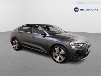 2020 - 300kW 55 Quattro 95kWh S Line 5dr Auto