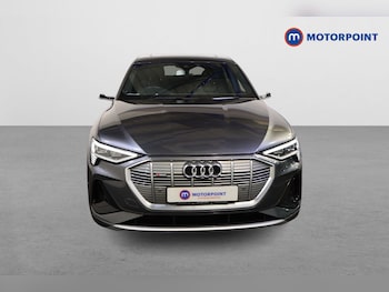 Used Audi e-tron 2020 for sale - 77117573: Photo
