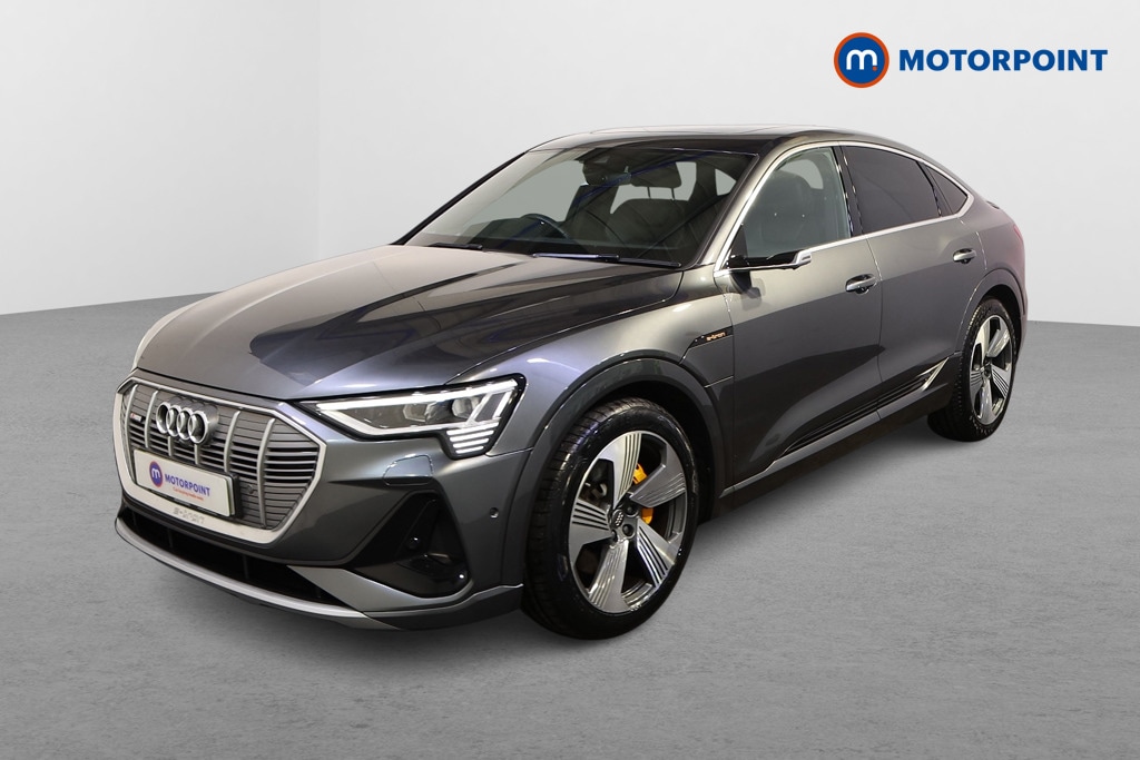 Used Audi e-tron 2020 for sale - 77117573: Photo 3