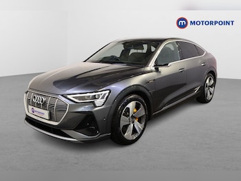 Used Audi e-tron 2020 for sale - 77117573: Photo