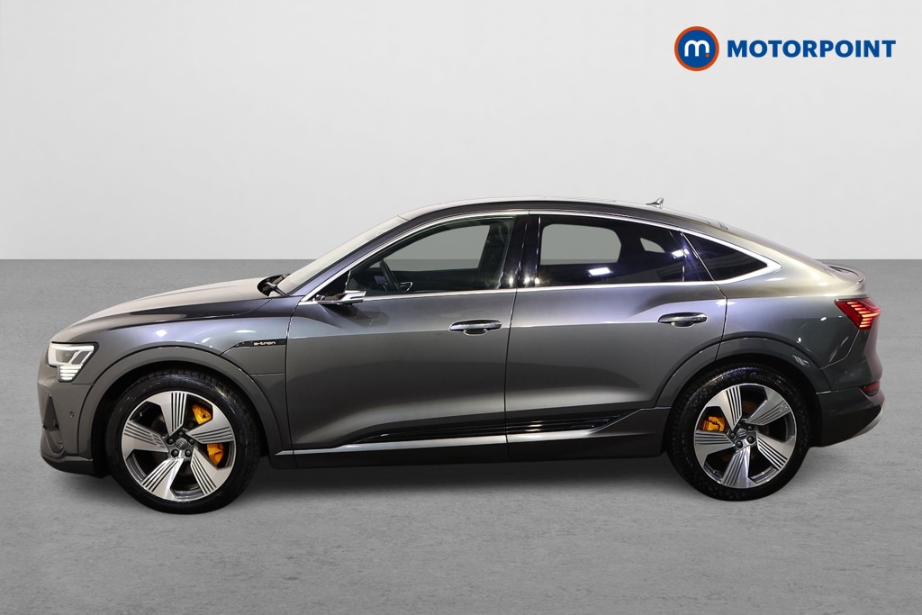 Used Audi e-tron 2020 for sale - 77117573: Photo 4