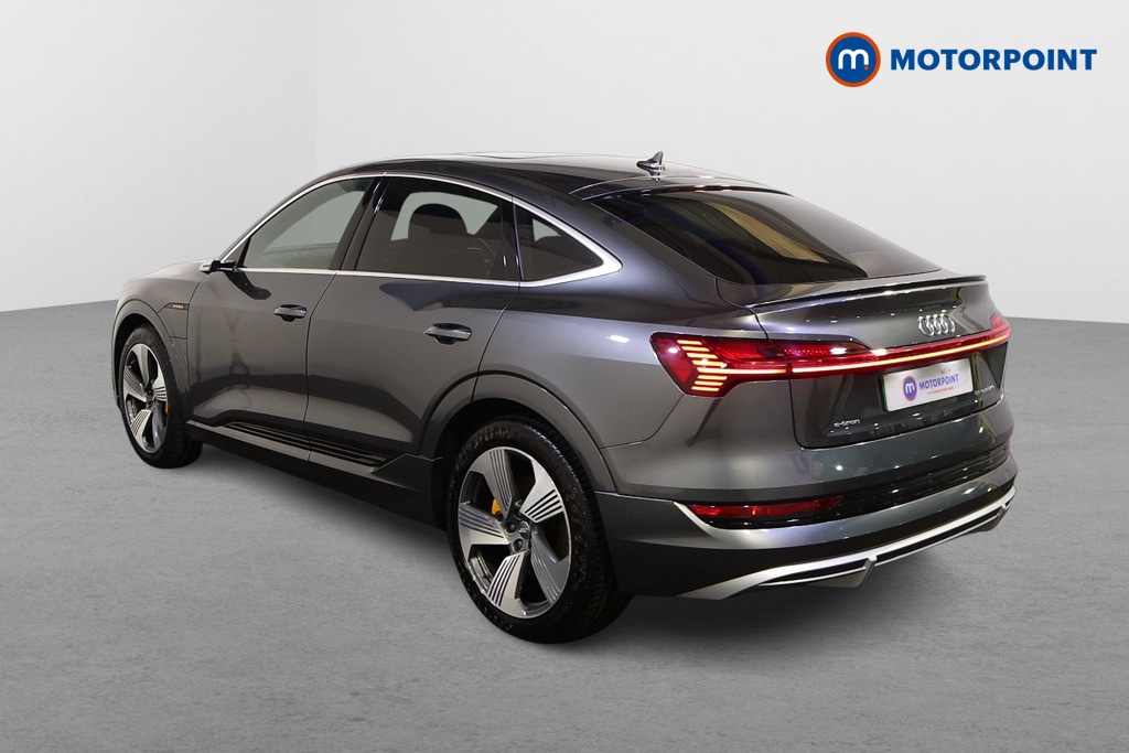 Used Audi e-tron 2020 for sale - 77117573: Photo 5