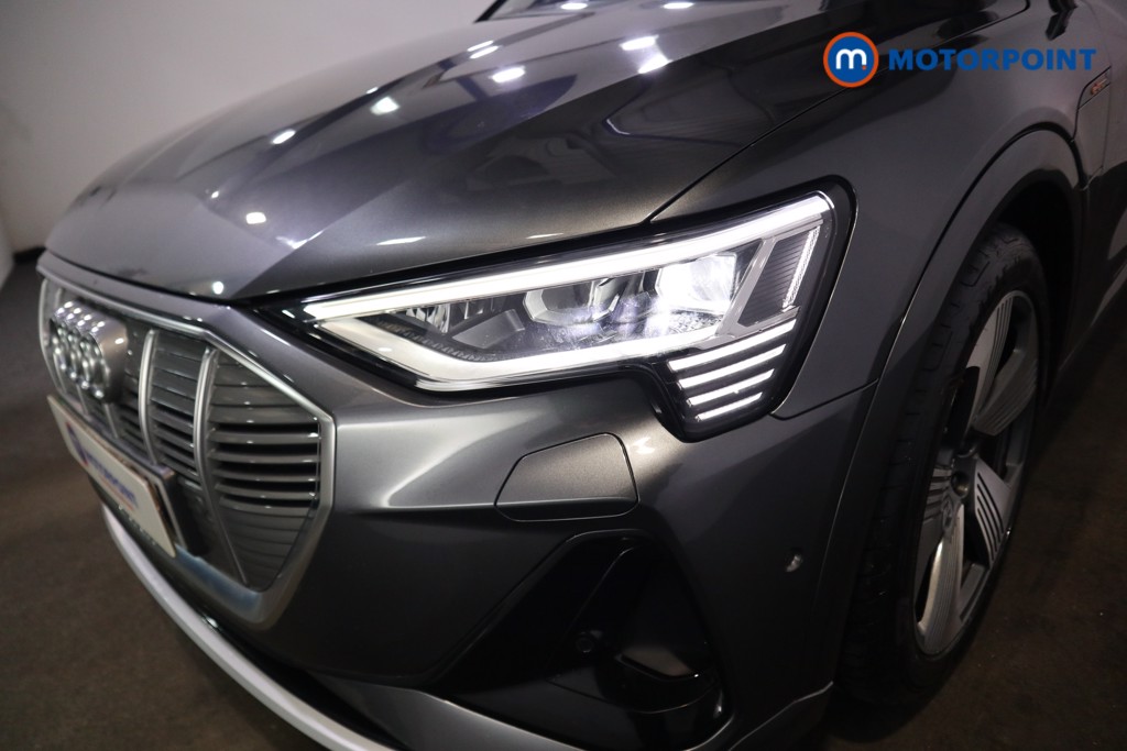 Used Audi e-tron 2020 for sale - 77117573: Photo 52