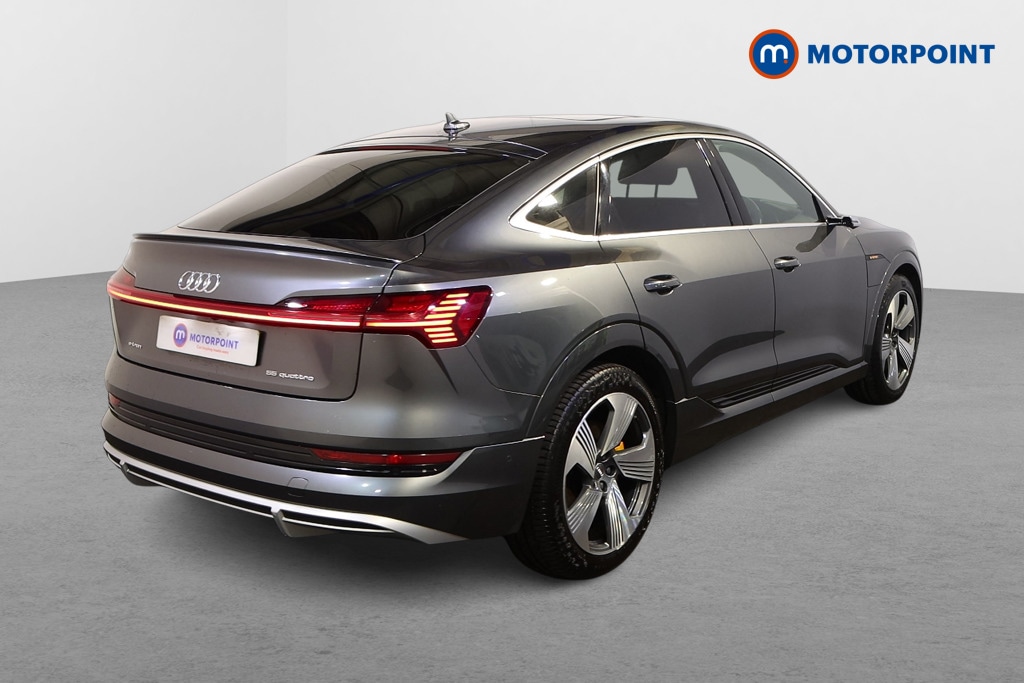 Used Audi e-tron 2020 for sale - 77117573: Photo 7