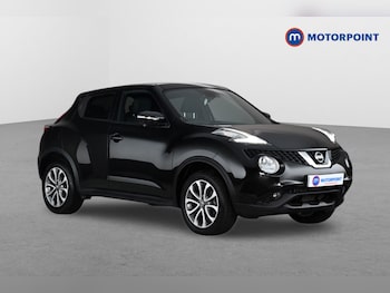 Used Nissan Juke 2017 for sale - 79357625: Photo
