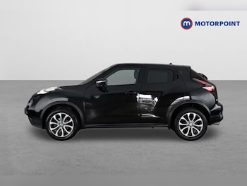 Used Nissan Juke 2017 for sale - 79357625: Photo