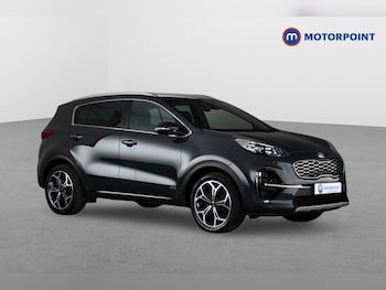 Used Kia Sportage 2021 for sale - 79008616: Photo