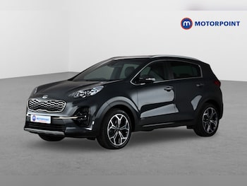 Used Kia Sportage 2021 for sale - 79008616: Photo