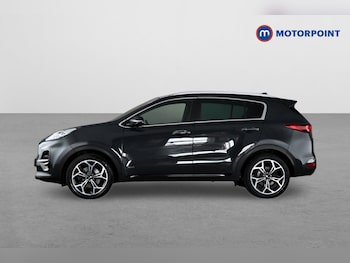 Used Kia Sportage 2021 for sale - 79008616: Photo
