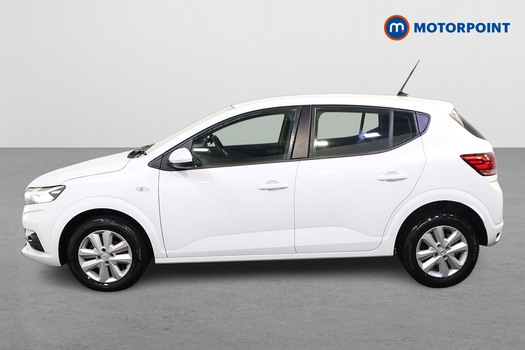 Used Dacia Sandero for sale - 77862731: Photo 4