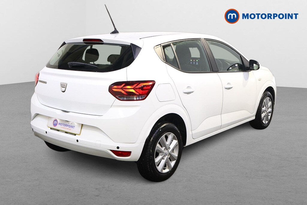 Used Dacia Sandero for sale - 77862731: Photo 7