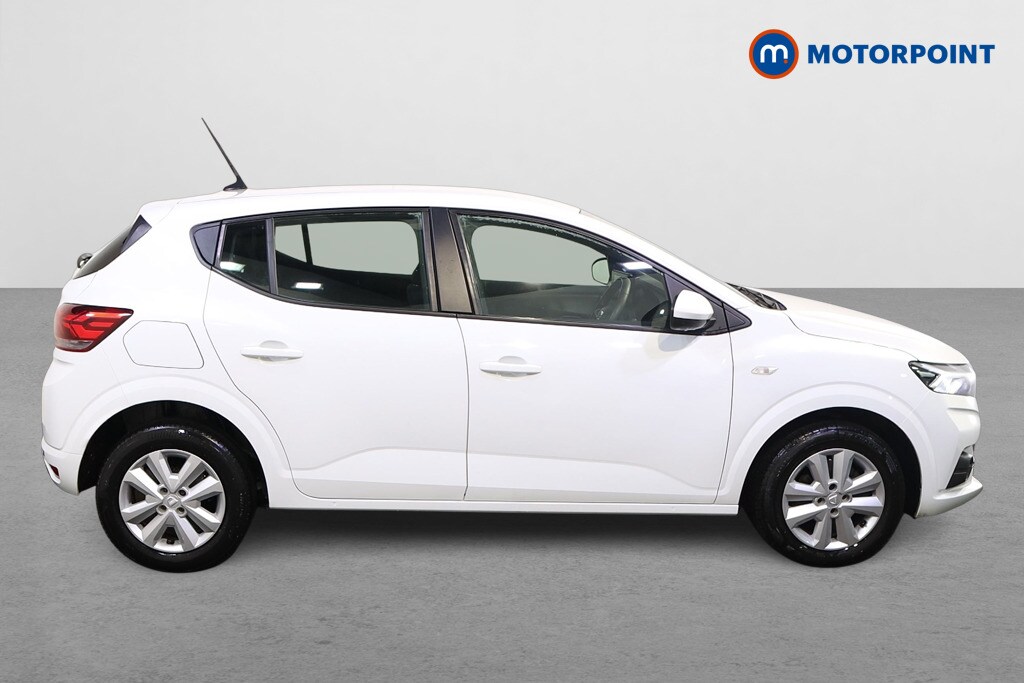 Used Dacia Sandero for sale - 77862731: Photo 8