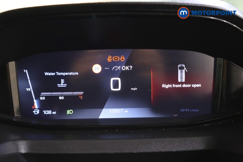 Used Peugeot Partner 2025 for sale - 77827665: Photo 12