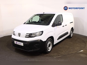 Used Peugeot Partner 2025 for sale - 77827665: Photo