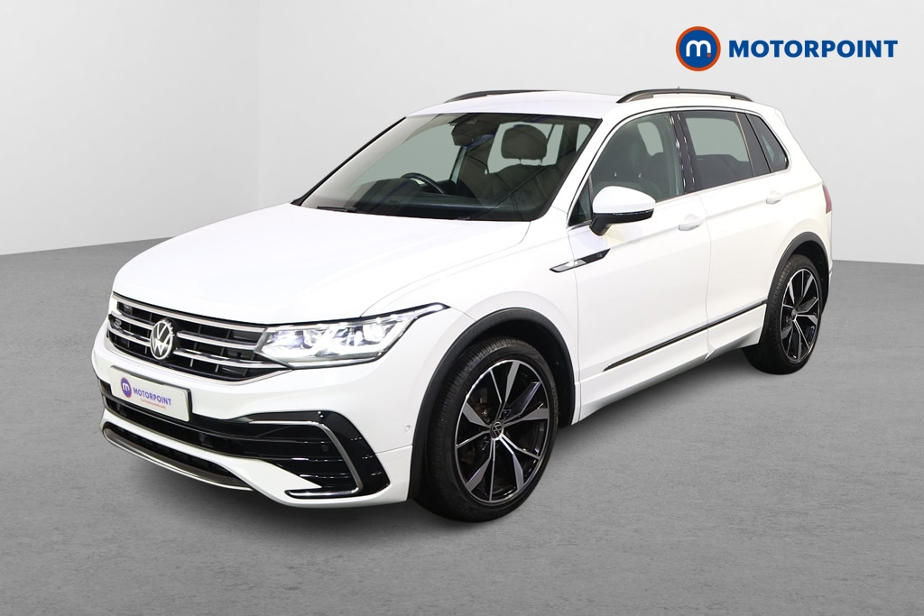 Used Volkswagen Tiguan 2021 for sale - 77271868: Photo 3