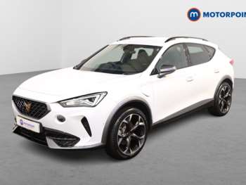Used Cupra Formentor 2024 for sale - 73825256: Photo