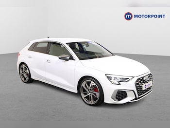 2023 - S3 TFSI Quattro 5dr S Tronic