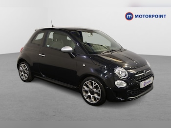 Fiat 500 feature image