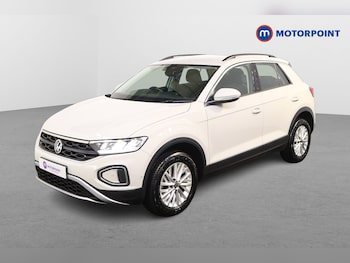 Used Volkswagen T-Roc 2024 for sale - 75396935: Photo