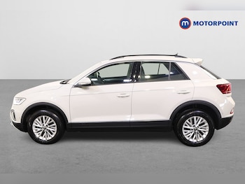 Used Volkswagen T-Roc 2024 for sale - 75396935: Photo