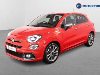 Used Fiat 500X 2020 for sale - 74941852: Photo