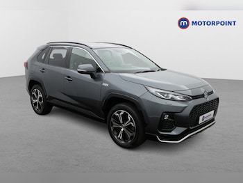 2023 - 2.5 PHEV E-Four 5dr CVT