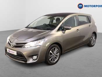 Used Toyota Verso 2016 for sale - 75148584: Photo