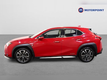 Used Lexus UX 2019 for sale - 76508507: Photo