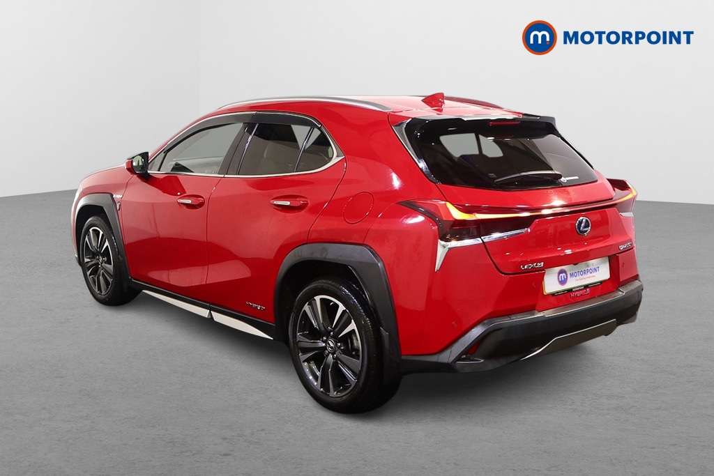 Used Lexus UX 2019 for sale - 76508507: Photo 3