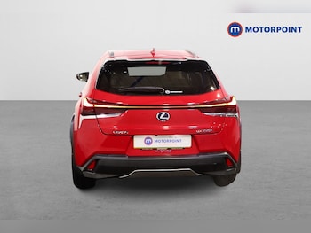 Used Lexus UX 2019 for sale - 76508507: Photo