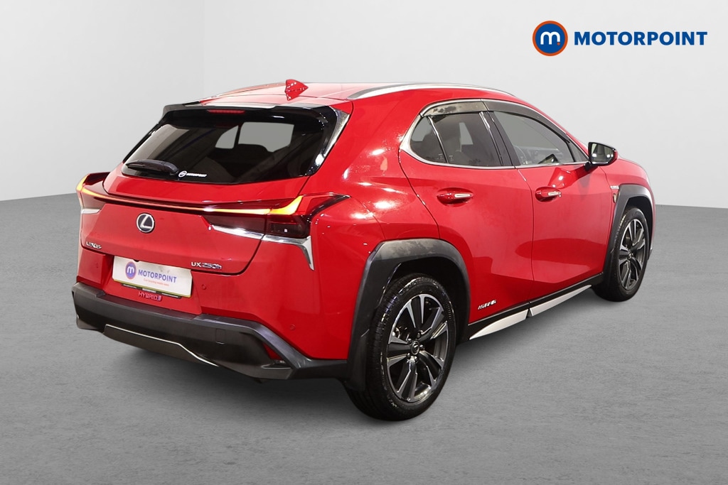 Used Lexus UX 2019 for sale - 76508507: Photo 5