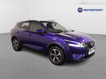 Nissan - Qashqai