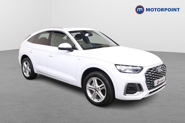 Used Audi Q5 2021 for sale - 75407113: Photo 1