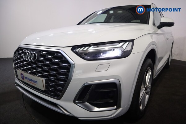 Used Audi Q5 2021 for sale - 75407113: Photo 38