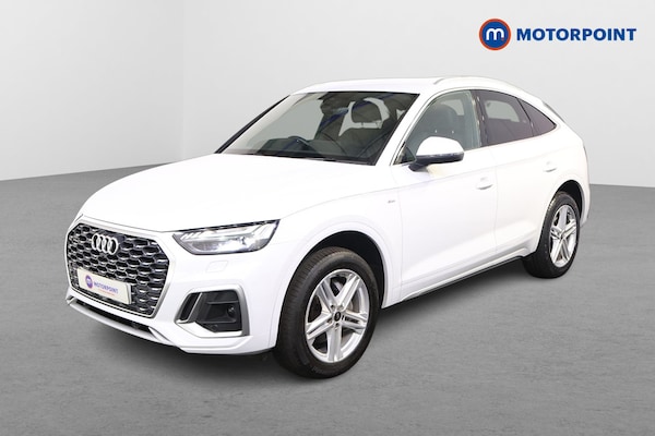 Used Audi Q5 2021 for sale - 75407113: Photo 3